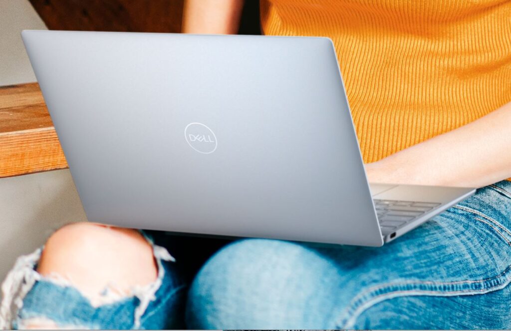Dell XPS 13 Malaysia front