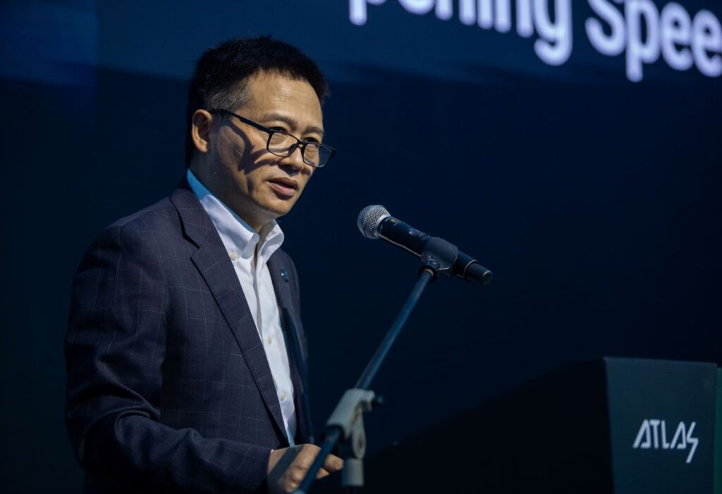Dr. Li Chunrong, Chairman of ACO Tech