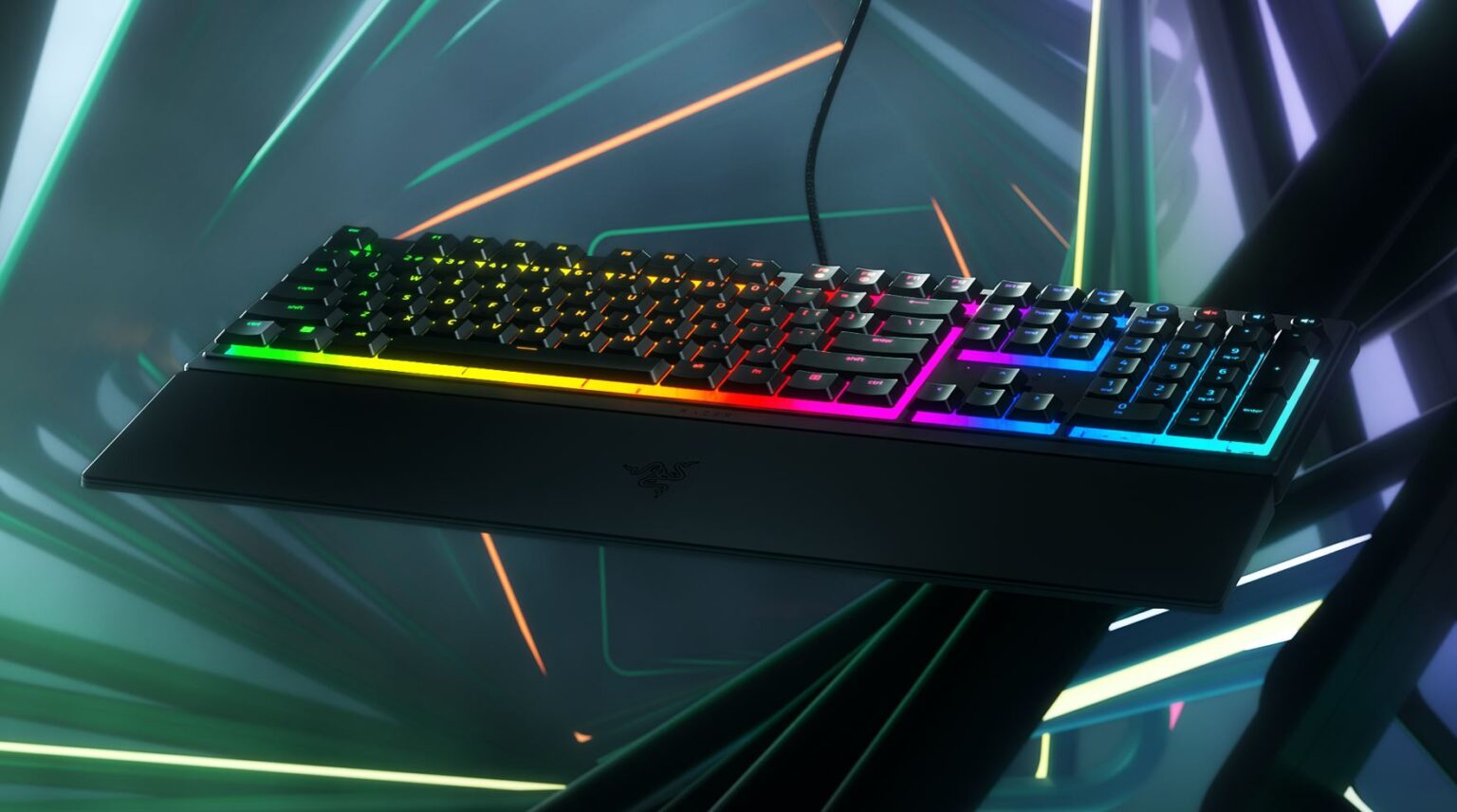 Razer Ornata V3 Keyboard Series Brings The RGB Bling And Mecha-membrane ...