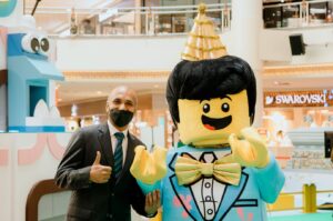LEGO celebrates 90 years of play with special LEGO Imagination Playground roadshows and promotions galore 10