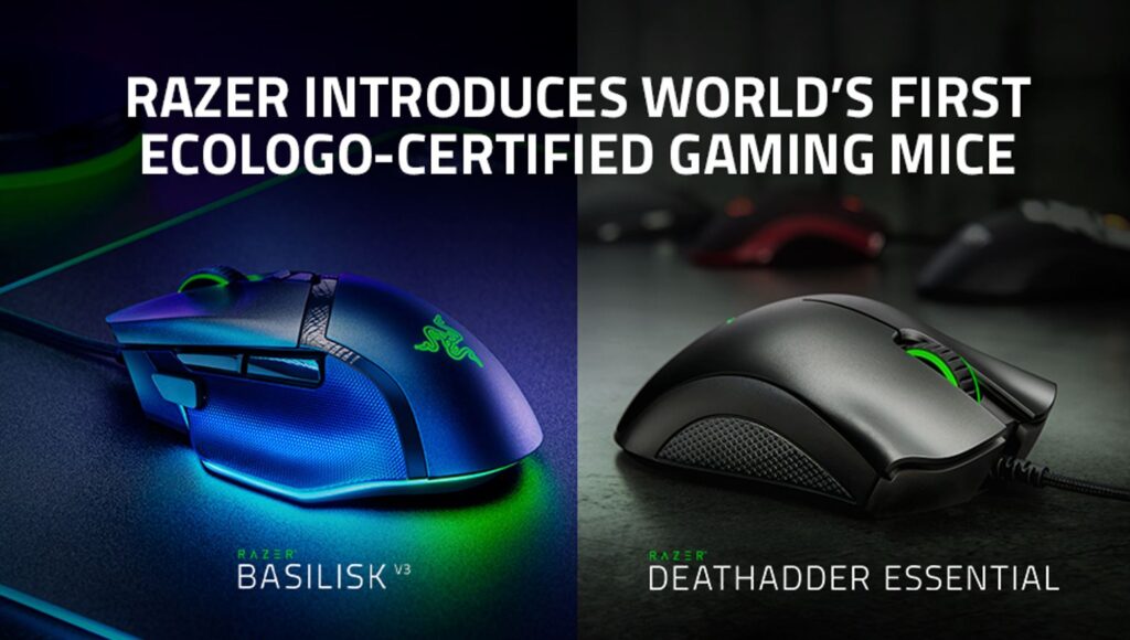 razer ecologo