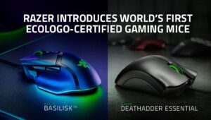 Razer Basilisk V3 and DeathAdder Essential are now the world’s first gaming mice with ECOLOGO certification 5