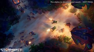 Stormgate is a new F2P RTS from Starcraft and Warcraft alumni for the PC 5