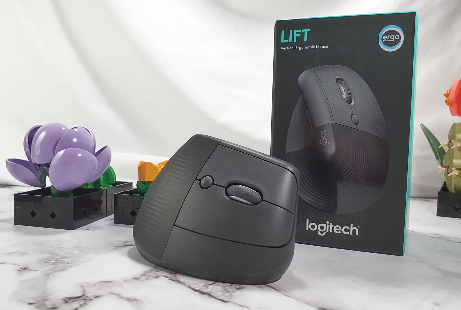 Logitech Lift review