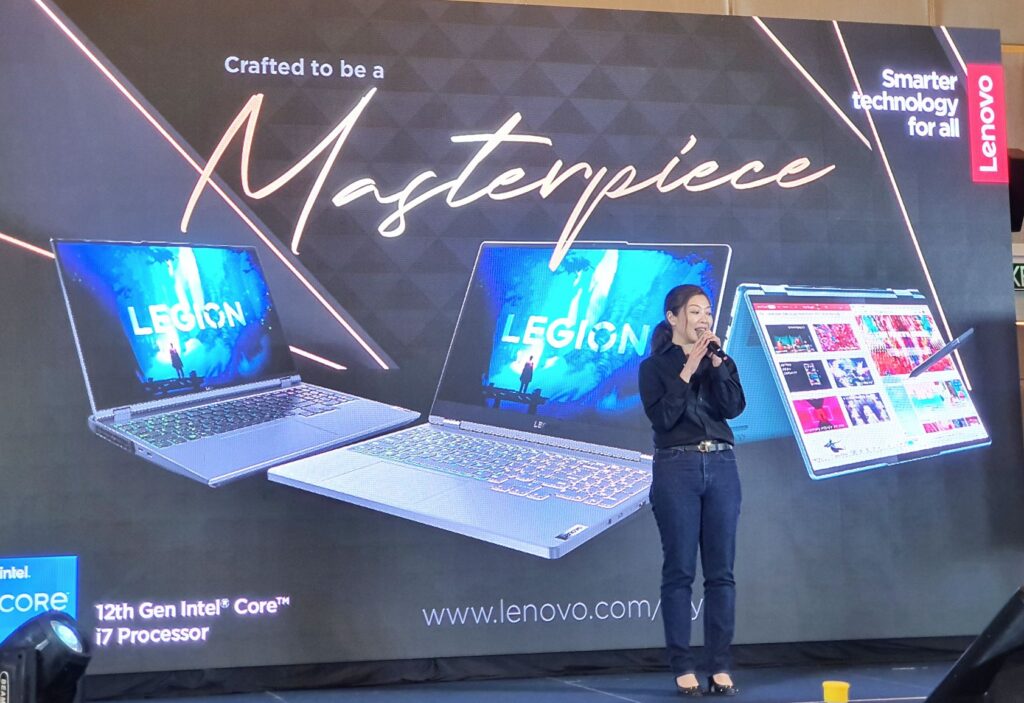 Lenovo Legion 5i Pro launch
