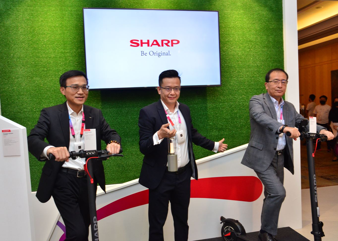 sharp-healthcare-and-wellness-solutions-revealed-for-malaysia-market