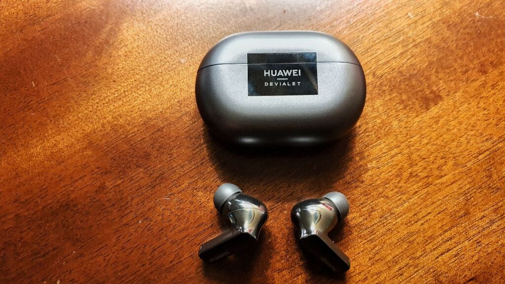 Huawei FreeBuds Pro 2 Review - True Wireless Earbuds with 