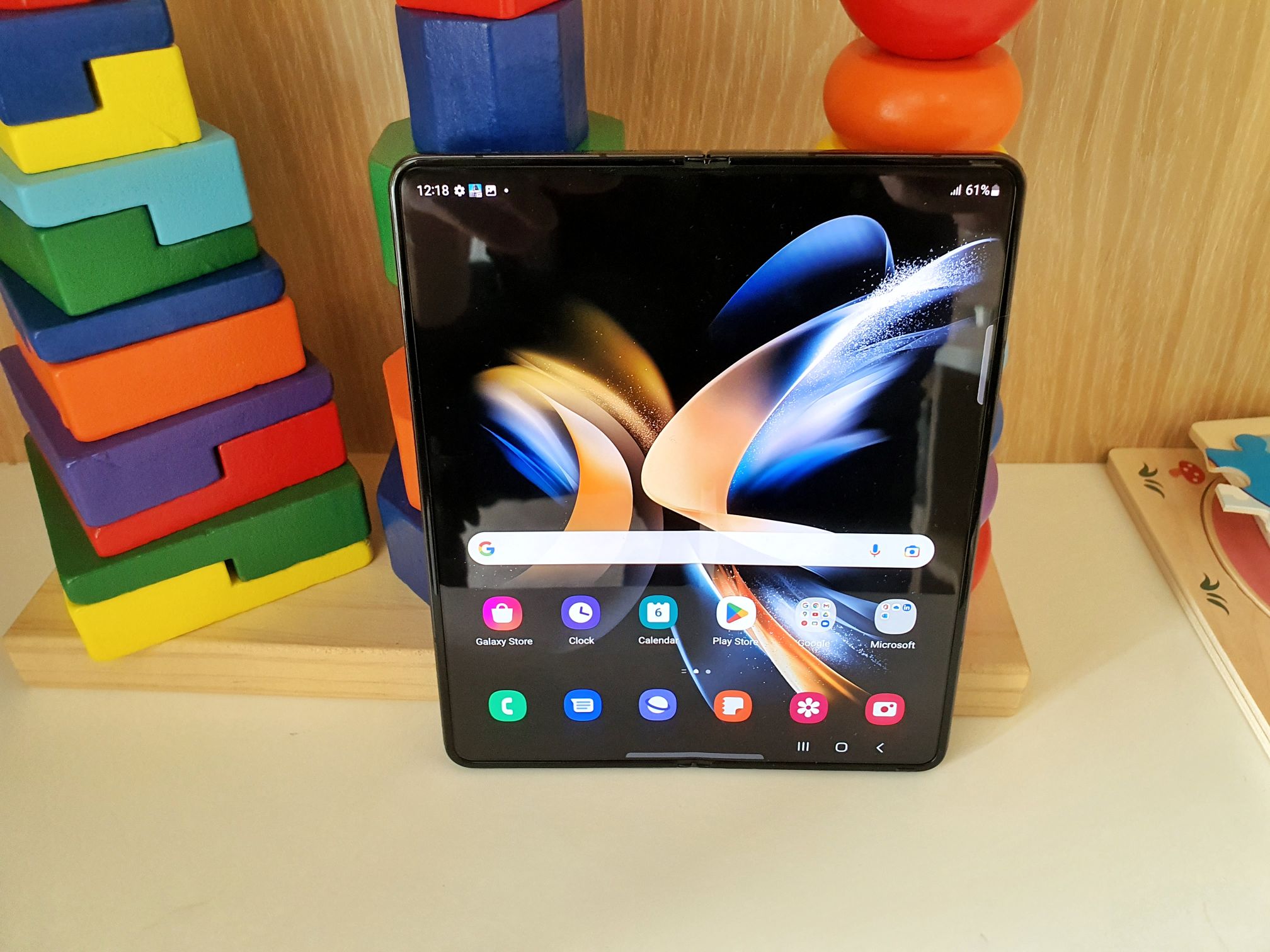 Samsung Galaxy Z Fold 4 review: Refined, but not reinvented