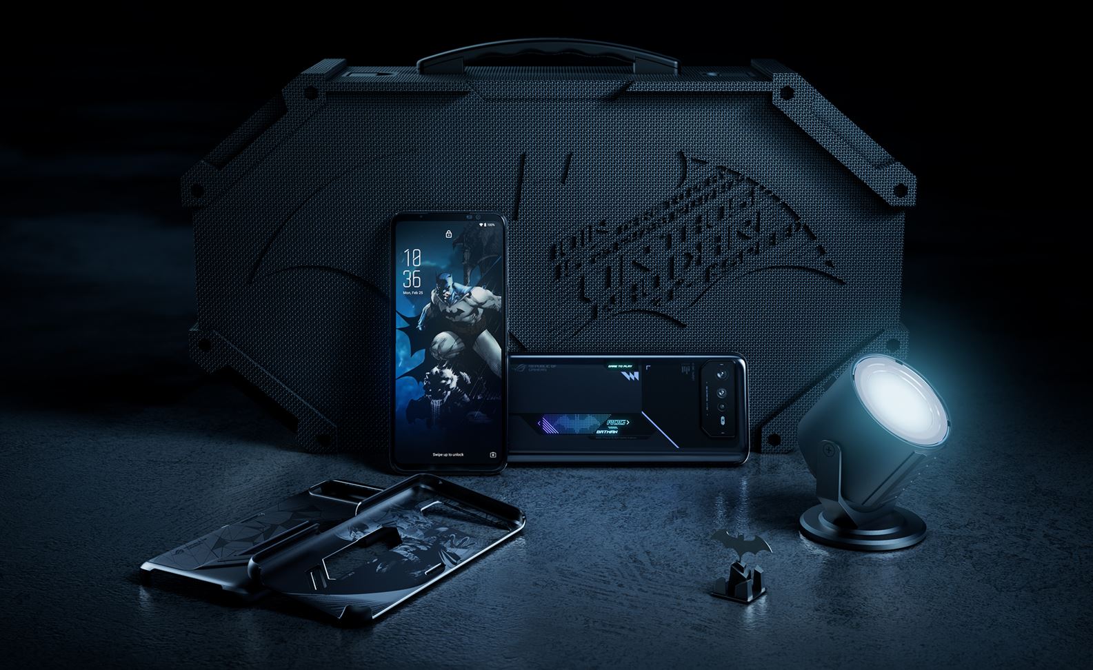 Asus Rog Phone 6 Batman Купить