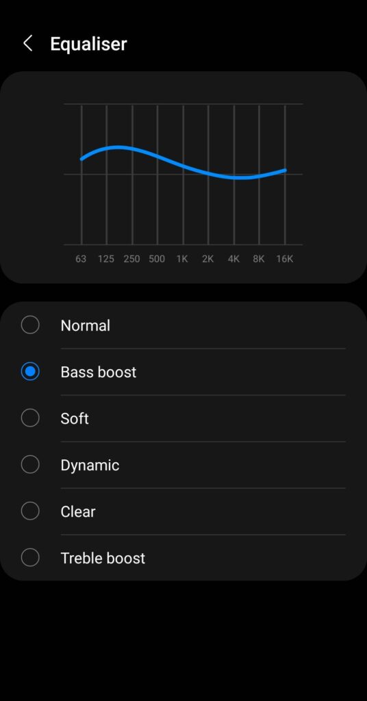 Samsung Galaxy Buds2 Pro Review sound
