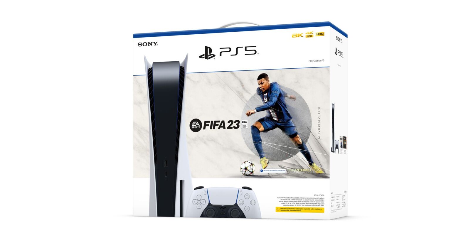 Sony Ps5 Ea Sports Fifa 23 Bundle Coming To Malaysia Priced At Rm2769 Hitech Century 7670