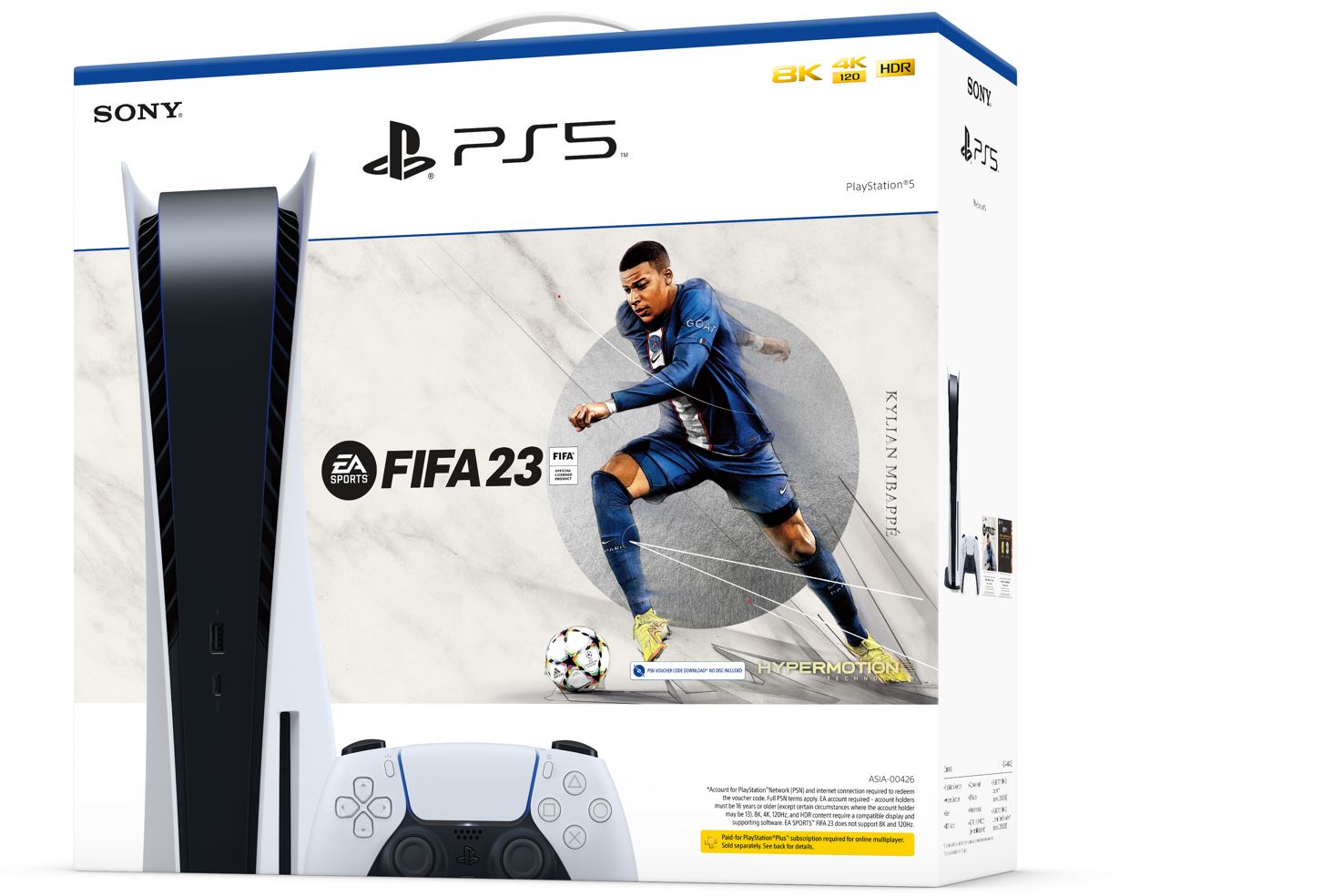 Sony Ps5 Ea Sports Fifa 23 Bundle Coming To Malaysia Priced At Rm2 769