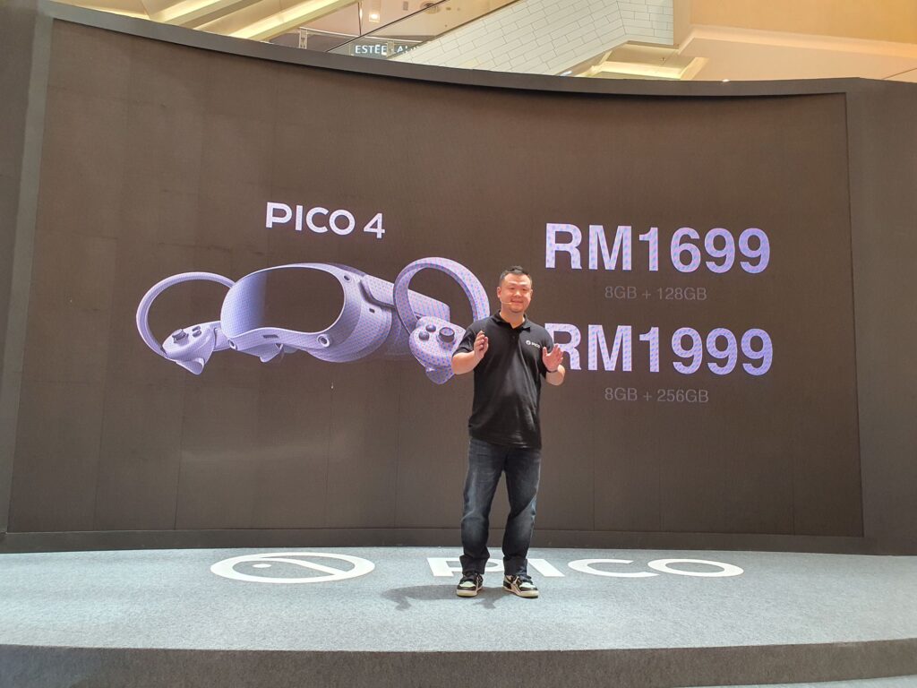 PICO 4 VR Malaysia price