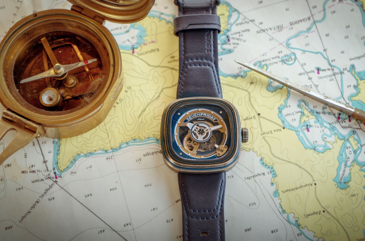 Sevenfriday second hotsell hand malaysia