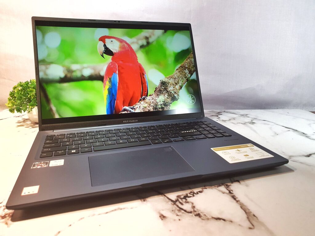 ASUS Vivobook 16X Review (M1603) cover