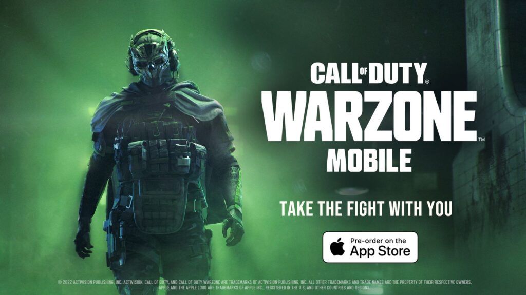 Call of Duty Warzone Mobile warzone 1