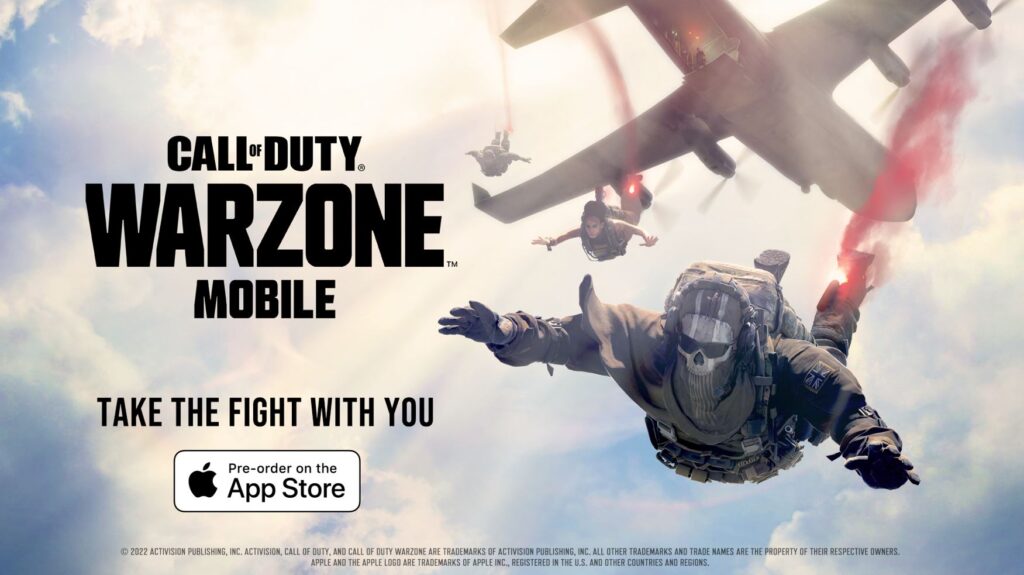 Call of Duty Warzone Mobile warzone 3