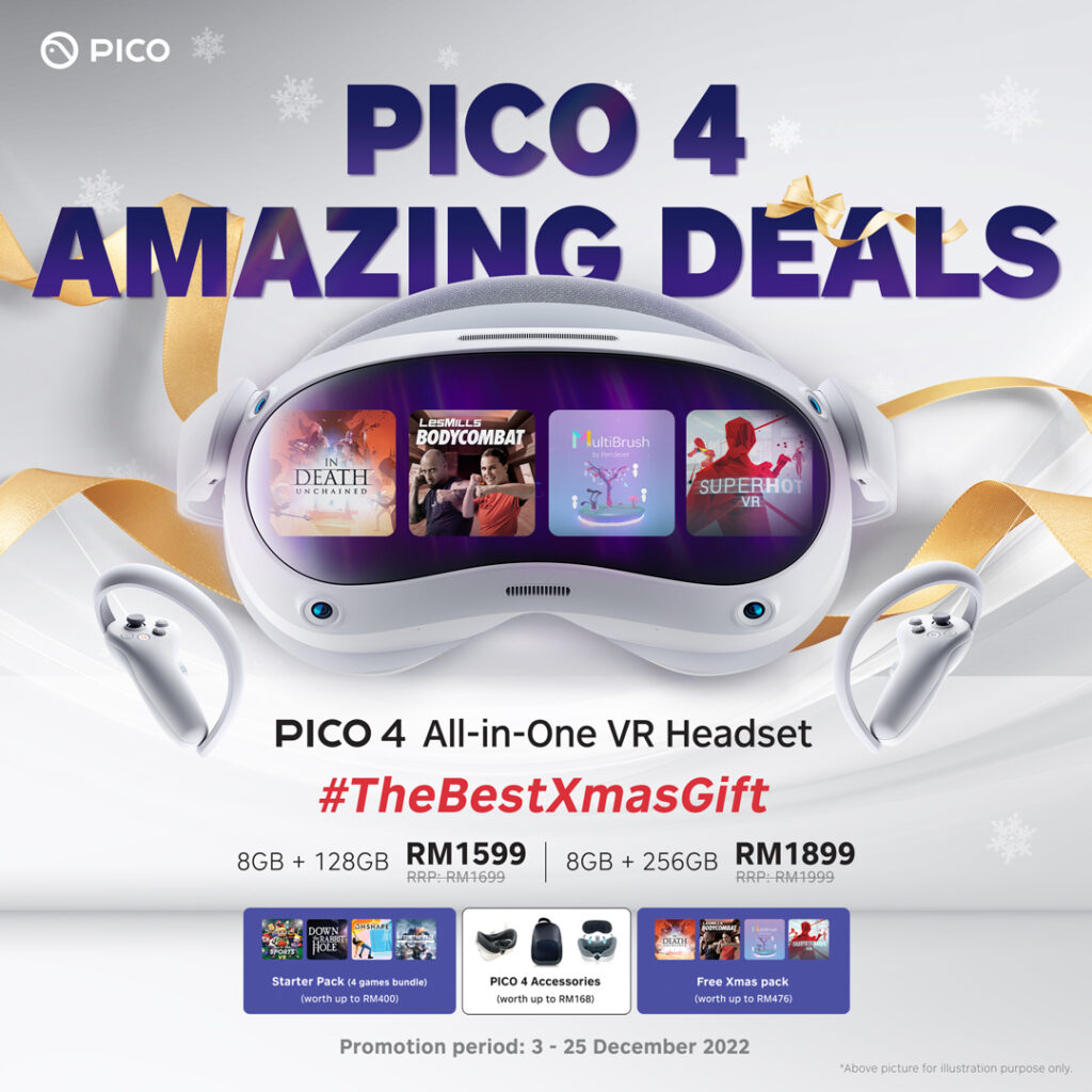 Perfect Pico 4 deals 2