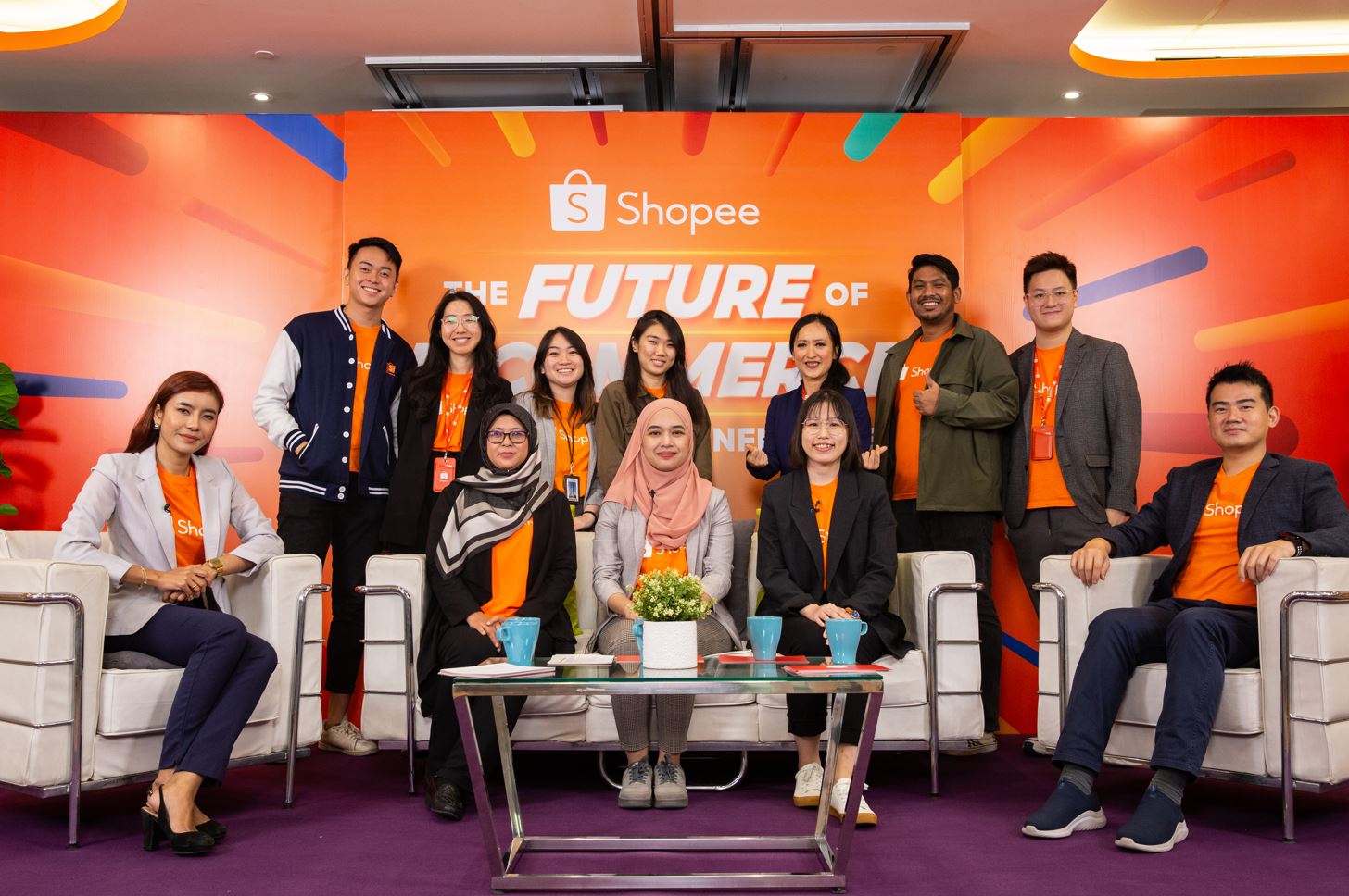 Shopee Reveals Future Of E-commerce With Malaysian Influencers | Hitech ...