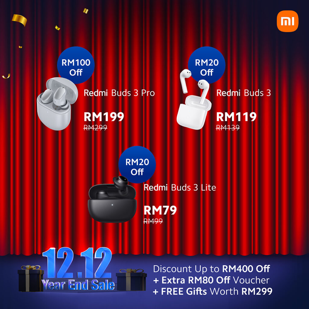 Xiaomi 1212 Mega Sales 4