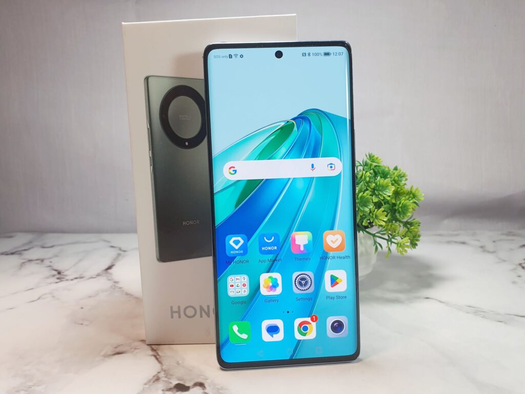 Honor X9a Reviewcover