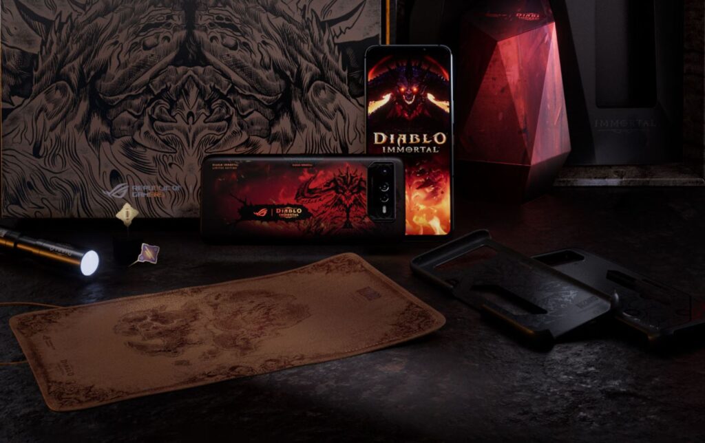 ROG Phone 6 Diablo Immortal r3