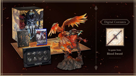 final fantasy XVI collectors edition