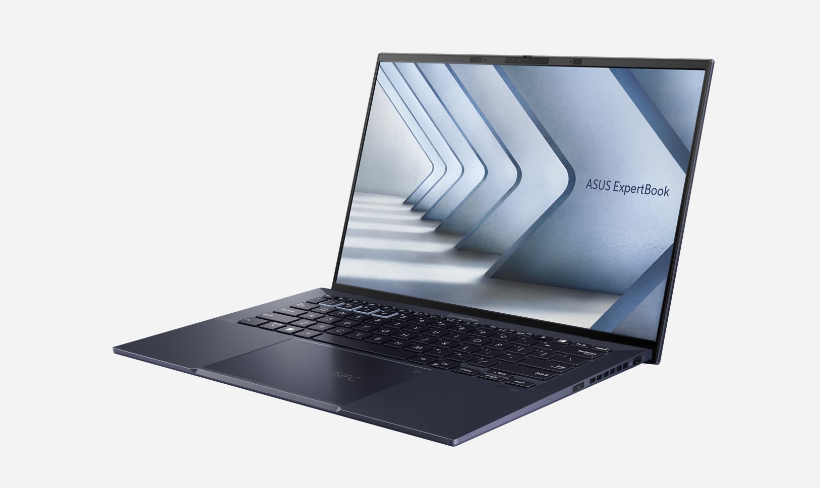 New Asus ExpertBook B9 OLED at CES 2023 is tougher and lighter than