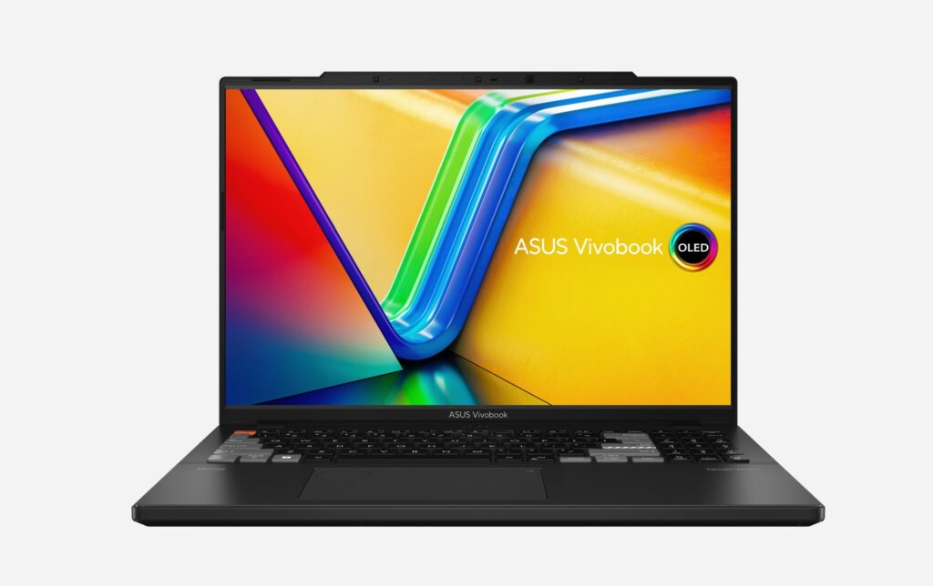 Asus Vivobook Pro 16X 3D OLED aa3 front