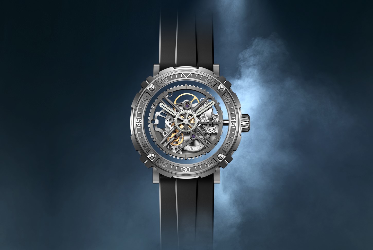 Ciga Design Magician Mechanical Watch a3