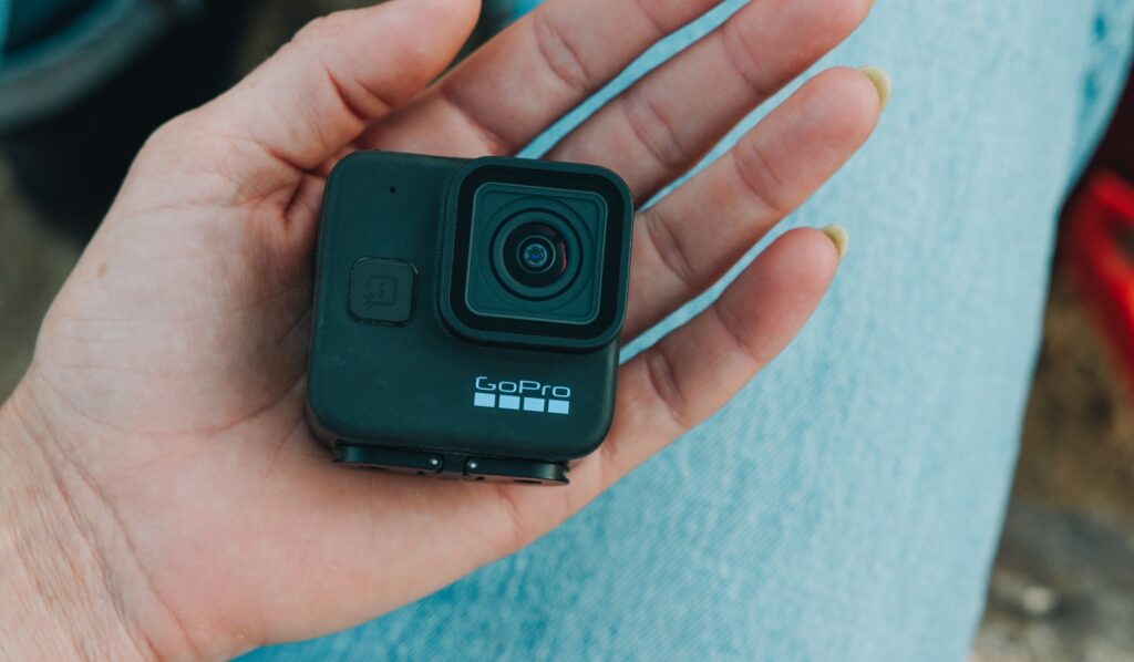 GoPro Hero11 Black Mini ggg1