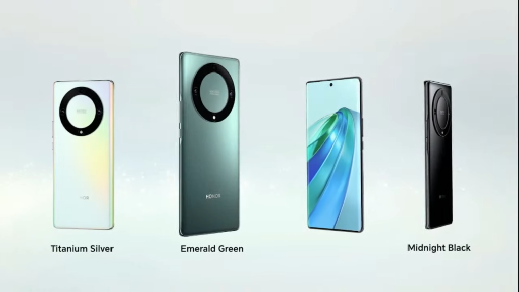 HONOR X9a 5G Official Launch colours 2
