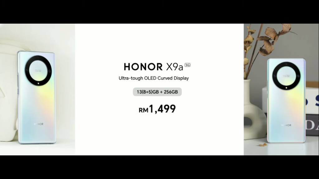HONOR X9a 5G price