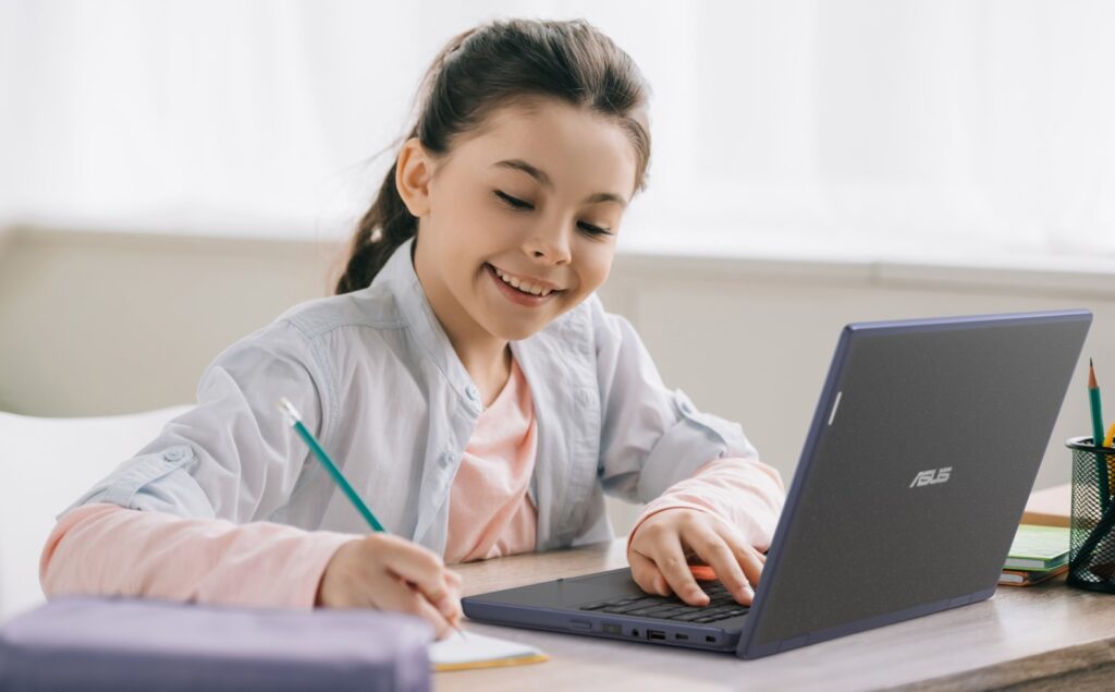 New Asus BR1102C and BR1102F laptops for school launched at CES 2023 1