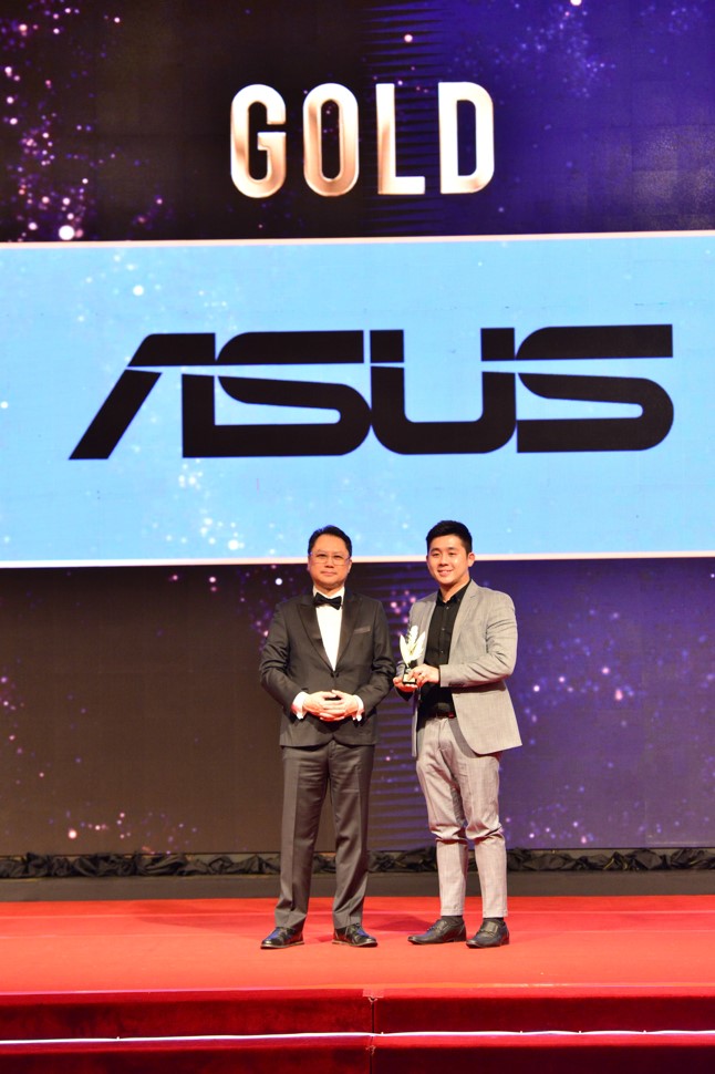 asus putra aria brand awards gold 2