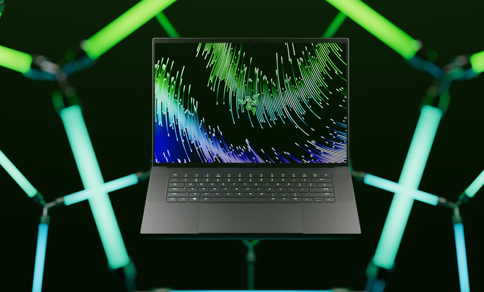 The sleek Razer Blade 16 gaming laptop has the world’s first dual mode display Hitech Century