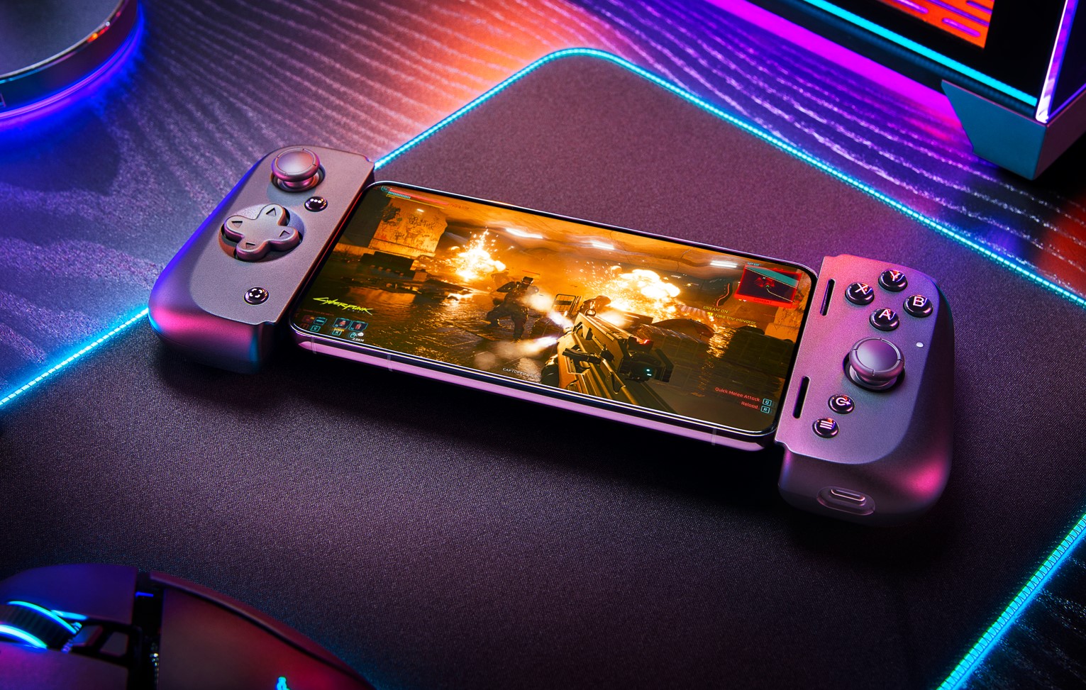 Awesome Razer Kishi V2 for Android gets update for touchscreen