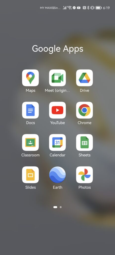 Huawei Back to School 2023 Google Apps 5