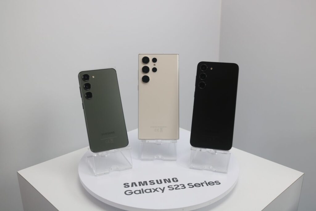 Samsung Galaxy S23 Malaysia preorder colours