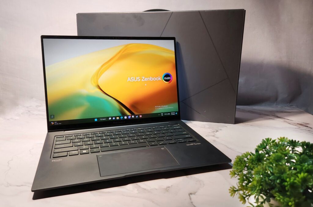 ASUS Zenbook 14X OLED UX3404 Review (2023) cover
