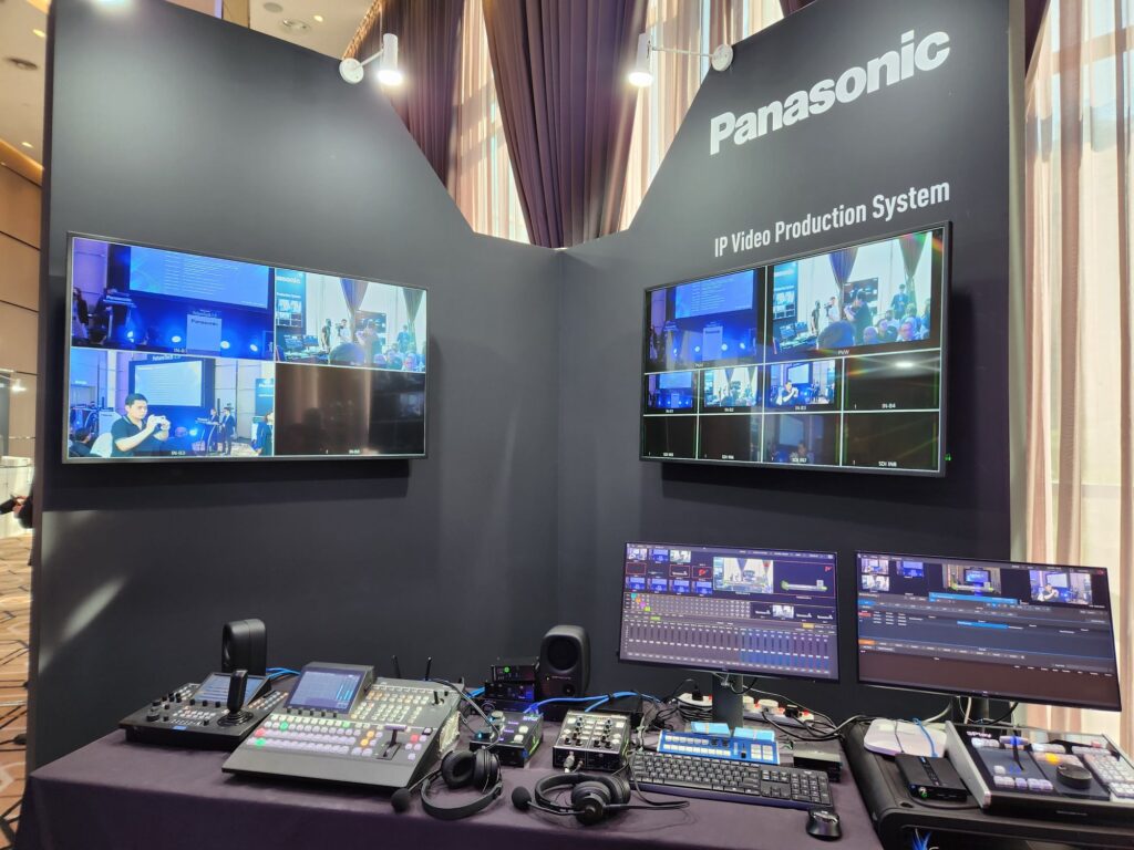 Panasonic FutureTech lectures