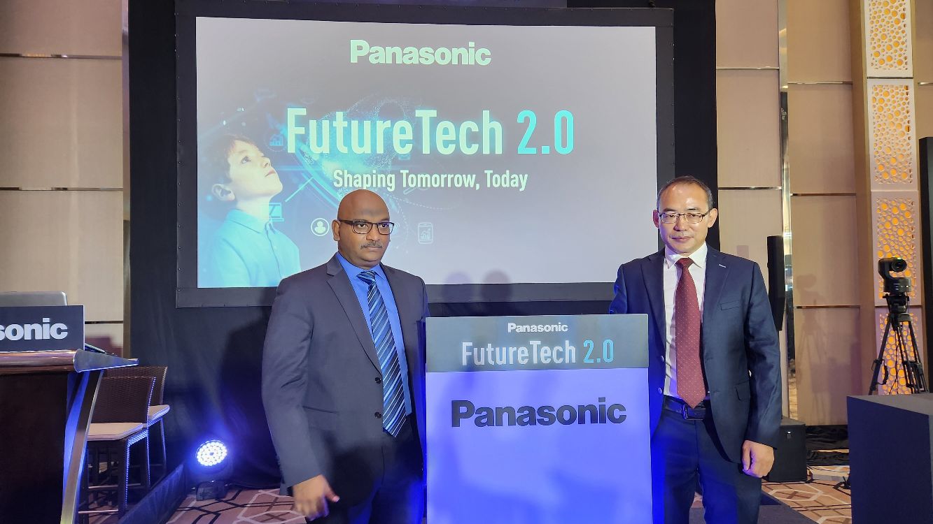 Panasonic FutureTech 2.0 Solution Showcase Reveals Innovative Green And ...