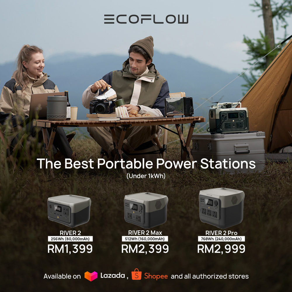 Ecoflow River price