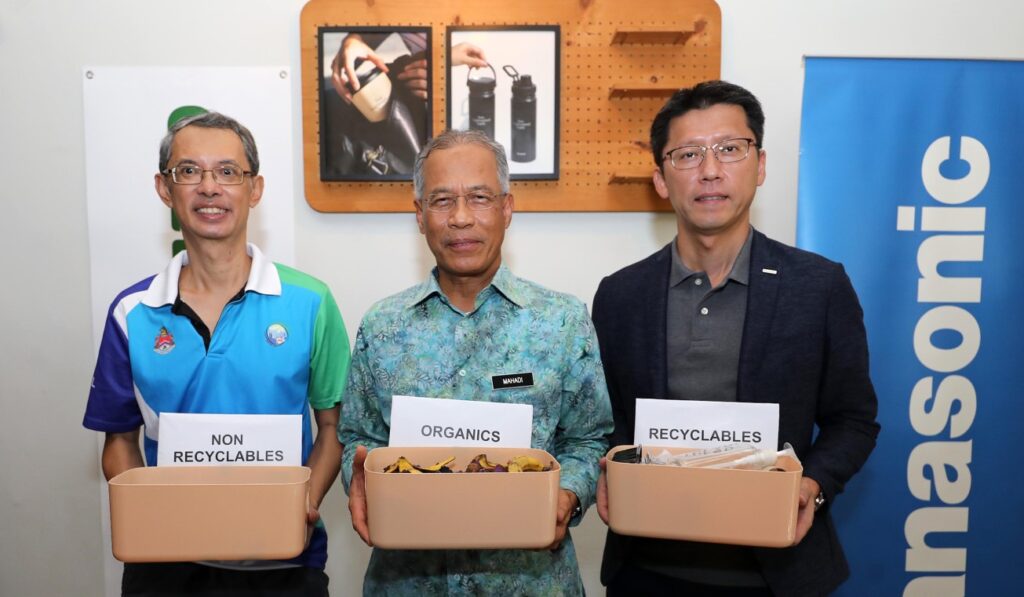 Panasonic and GreenSteps Malaysia team up for greener, better living in Food Waste to Wealth initiative a1