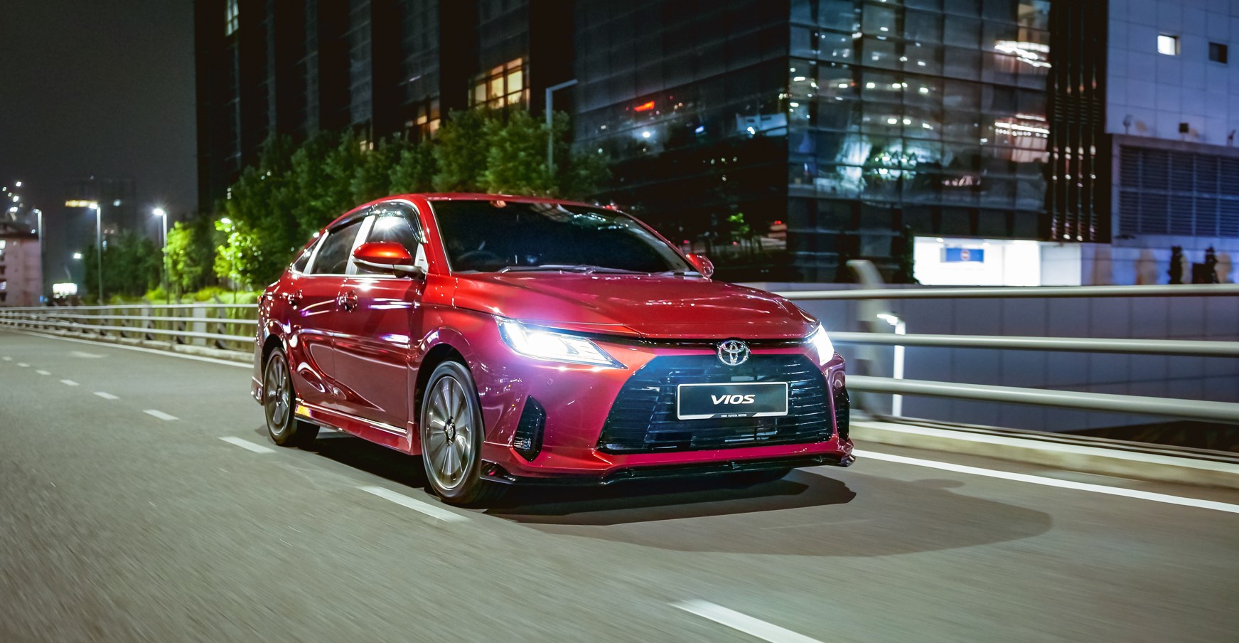 New 2023 Toyota Vios fastback now in Malaysia; priced from RM89,500