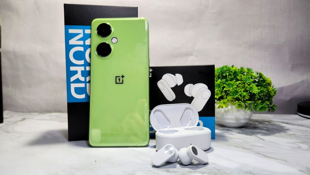 OnePlus Nord Buds 2 and OnePlus Nord CE 3 Lite first look cover