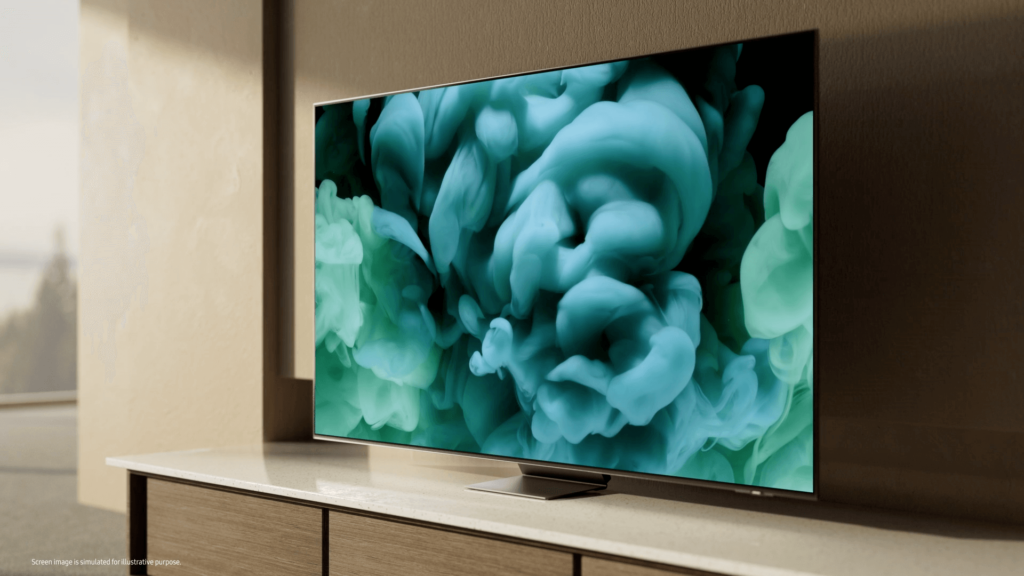 Samsung Unbox and Discover 2023 12 - Samsung OLED
