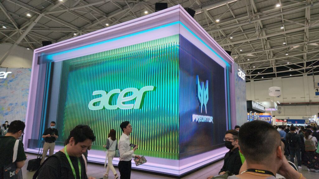 Acer Computex 2023 cover