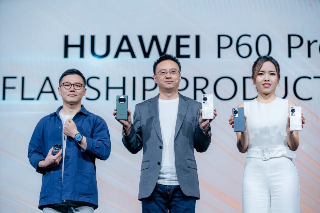 Huawei P60 Pro Malaysia launch