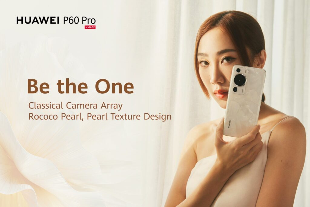 Huawei P60 Pro preorder Malaysia